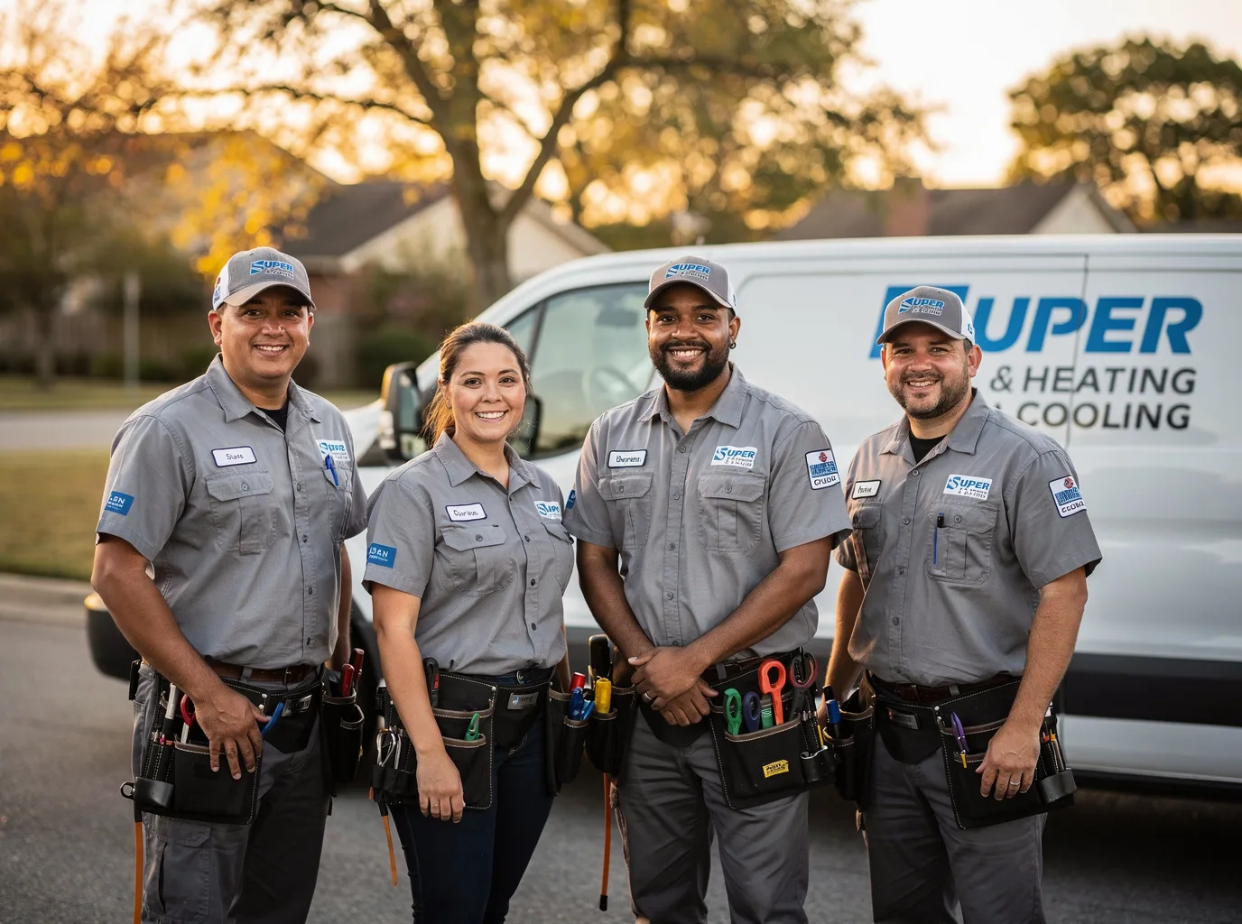 Hvac Repair company in National Park, NJ